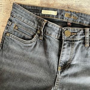 Kut Distressed Catherine Boyfriend size 2